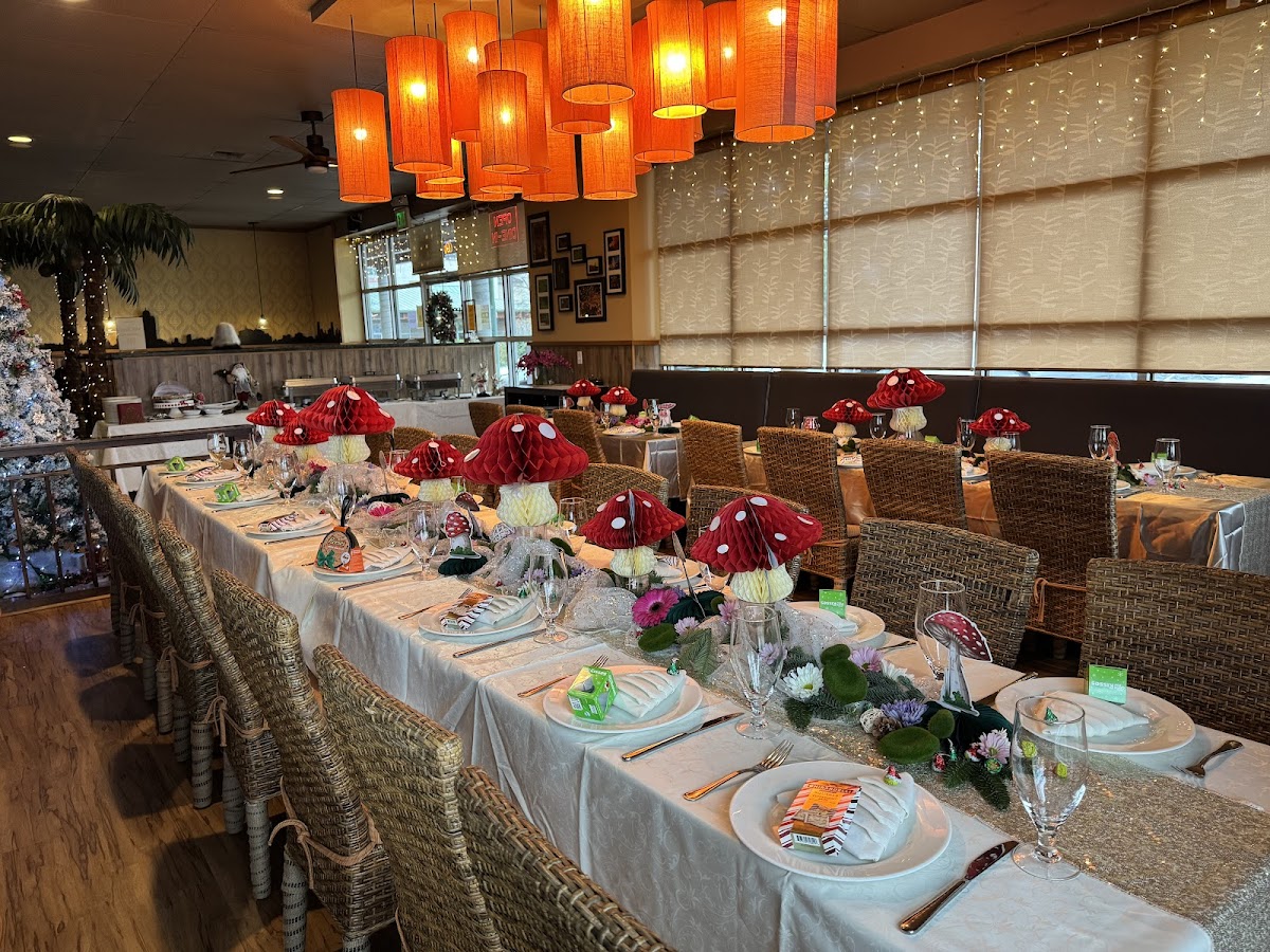 Sing Tong Thai Cuisine